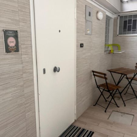 הוילה בארי Loft Crispi מראה חיצוני תמונה