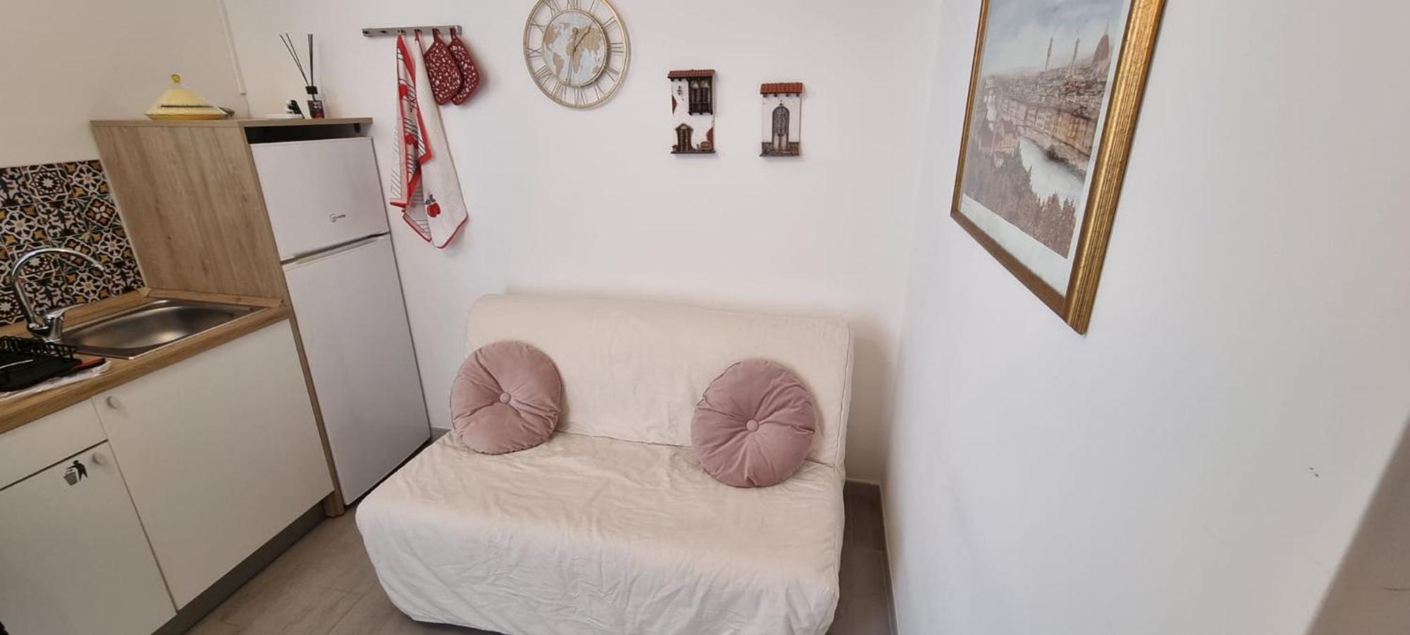 הוילה בארי Loft Crispi מראה חיצוני תמונה