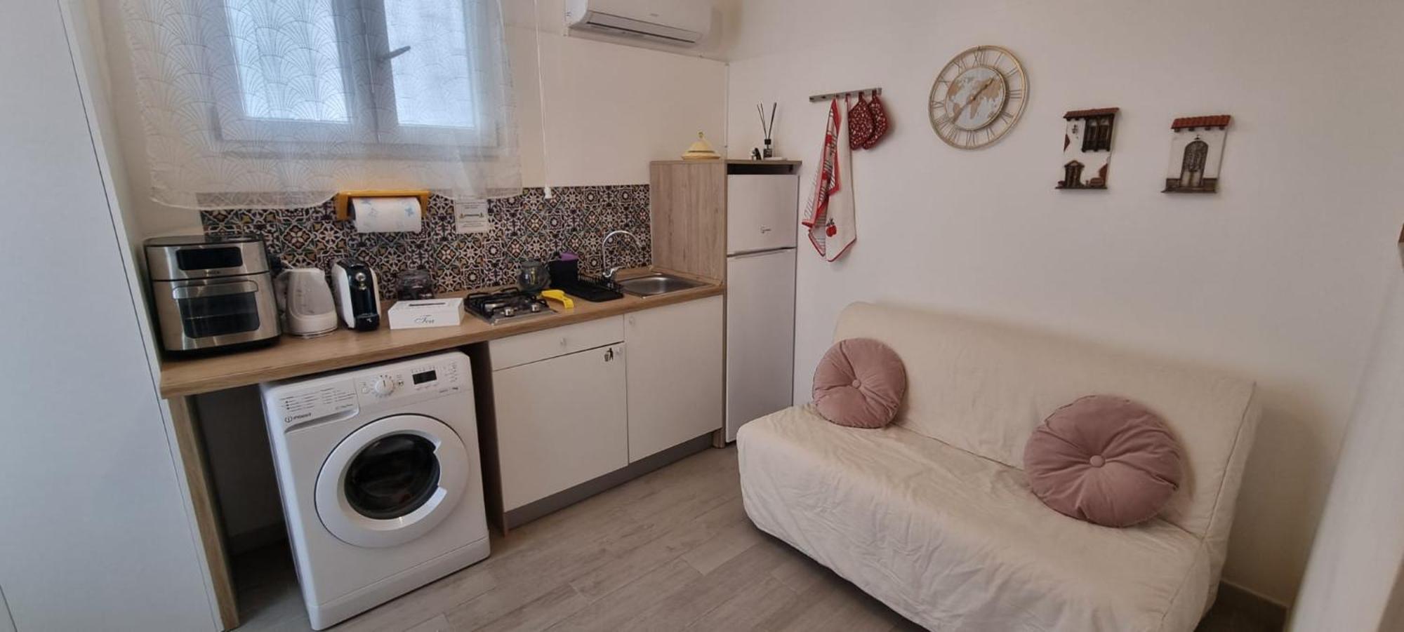 הוילה בארי Loft Crispi מראה חיצוני תמונה