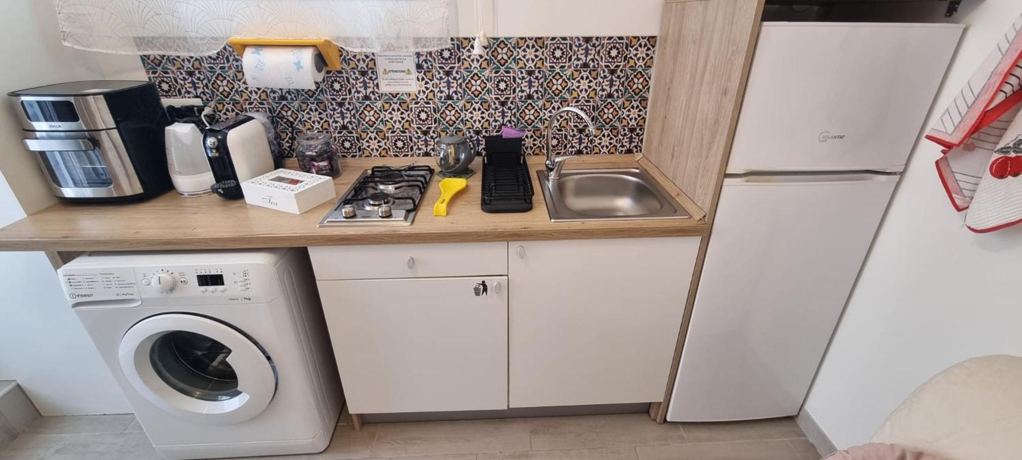 הוילה בארי Loft Crispi מראה חיצוני תמונה